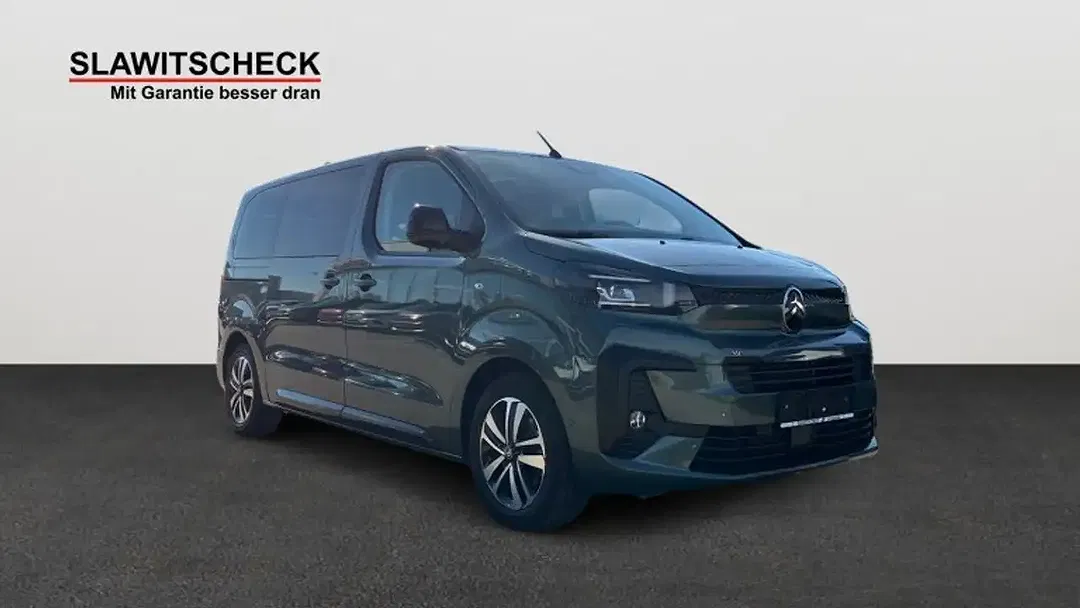 Citroen Spacetourer - Thumbnail 6