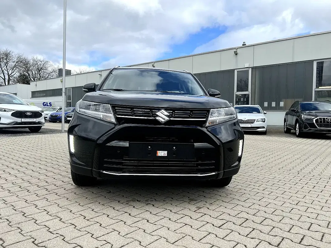 Suzuki Vitara - Thumbnail 6