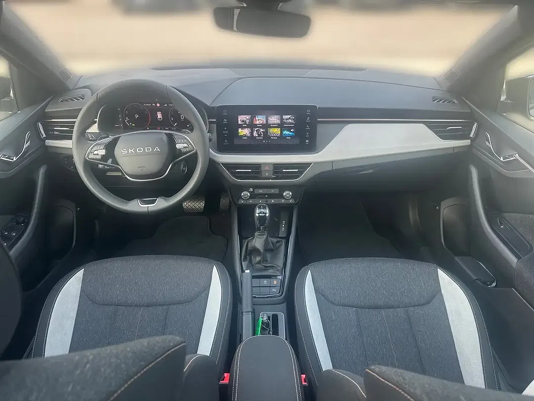 Skoda Scala - Thumbnail 8