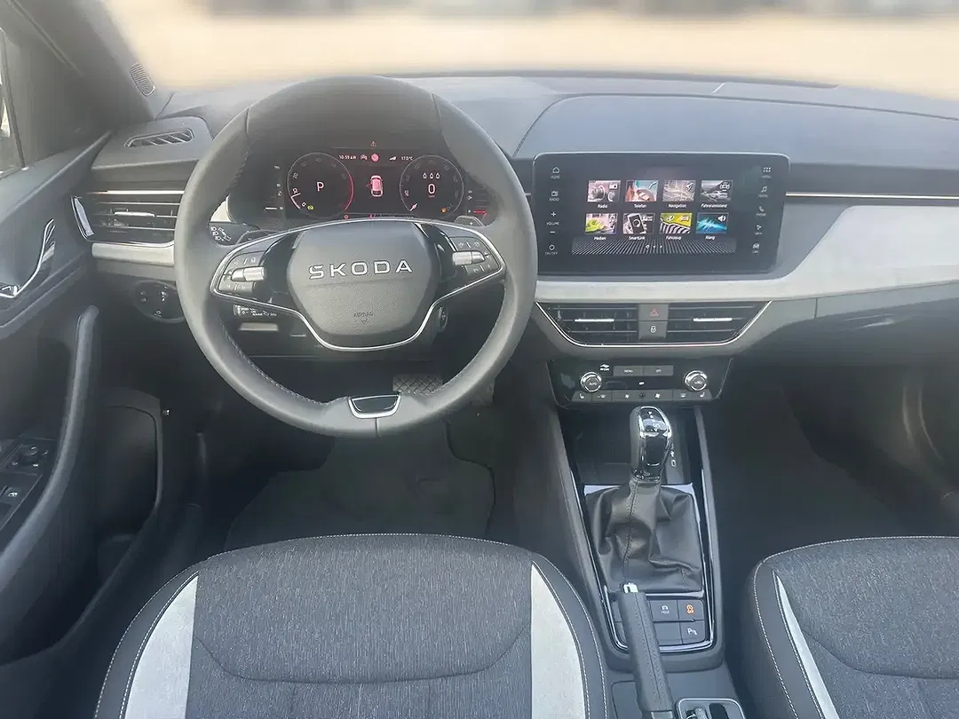 Skoda Scala - Thumbnail 9