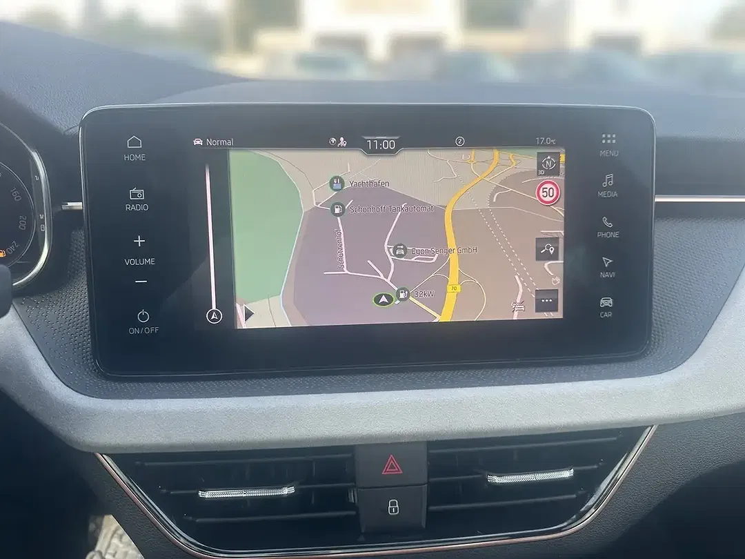 Skoda Scala - Thumbnail 10