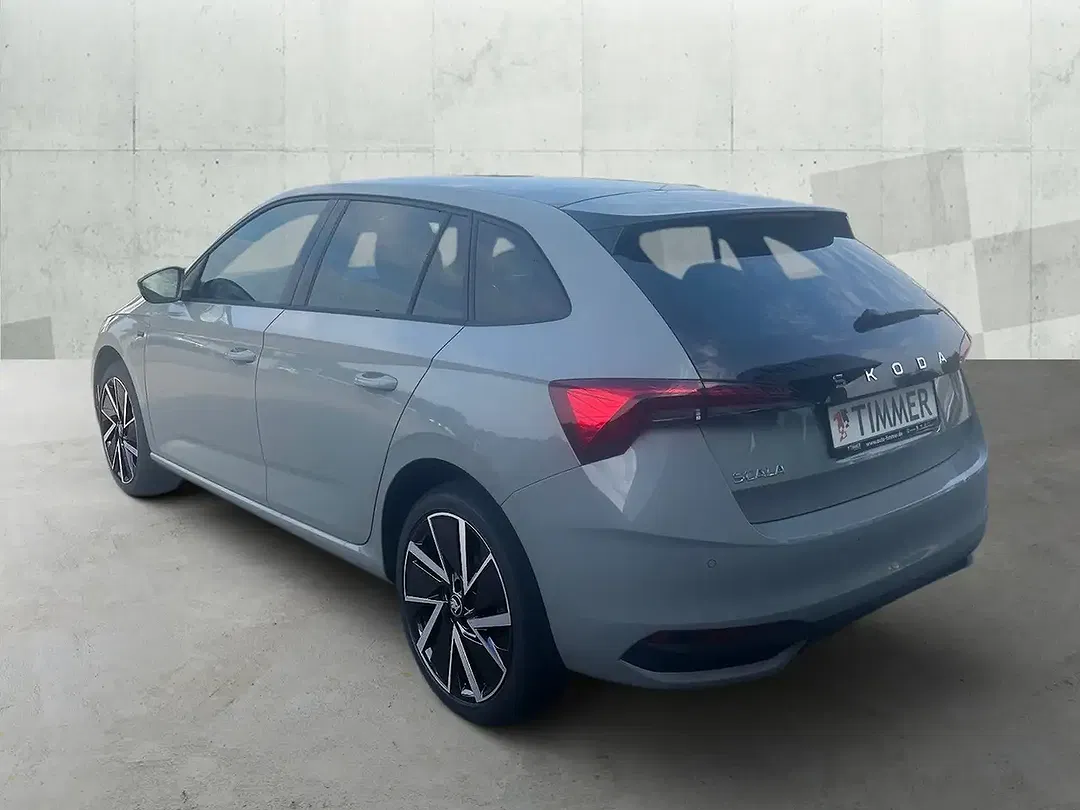 Skoda Scala - Thumbnail 3