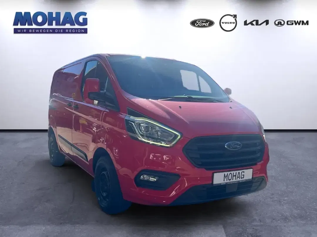 Ford Transit Custom - Thumbnail 2