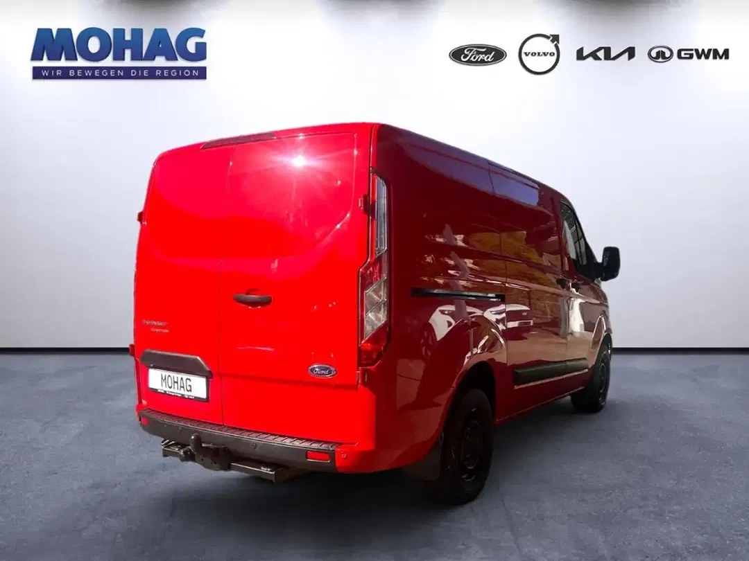 Ford Transit Custom - Thumbnail 3