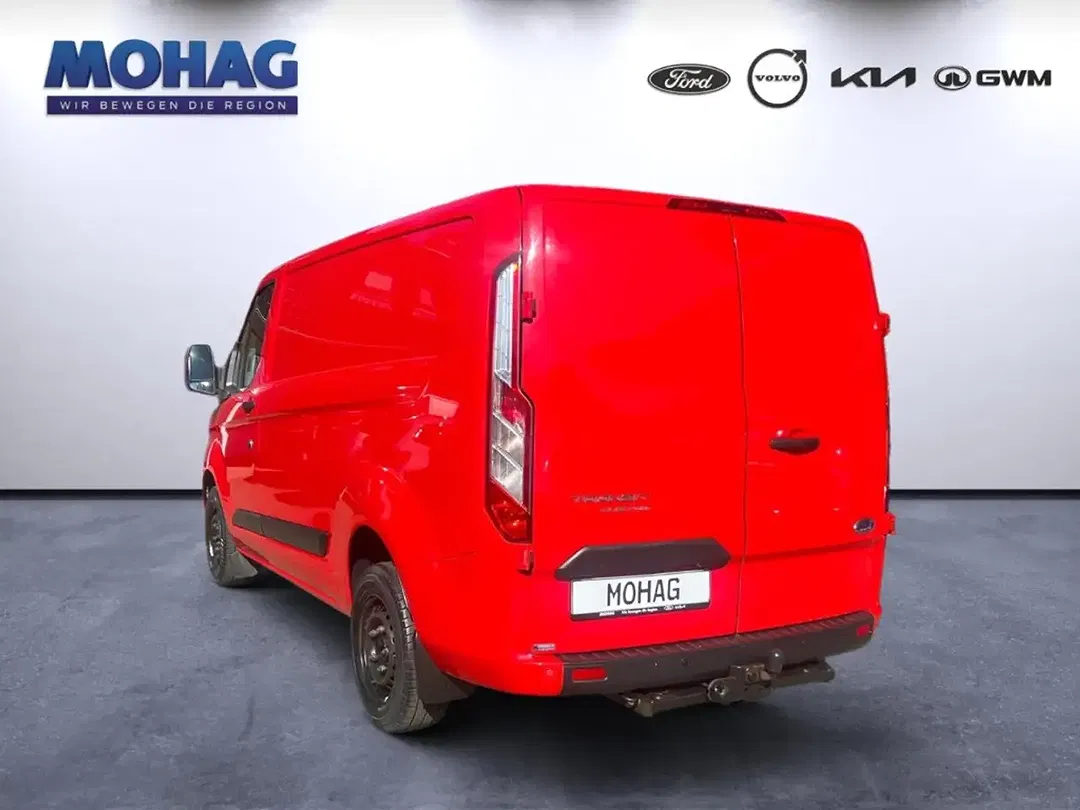 Ford Transit Custom - Thumbnail 4