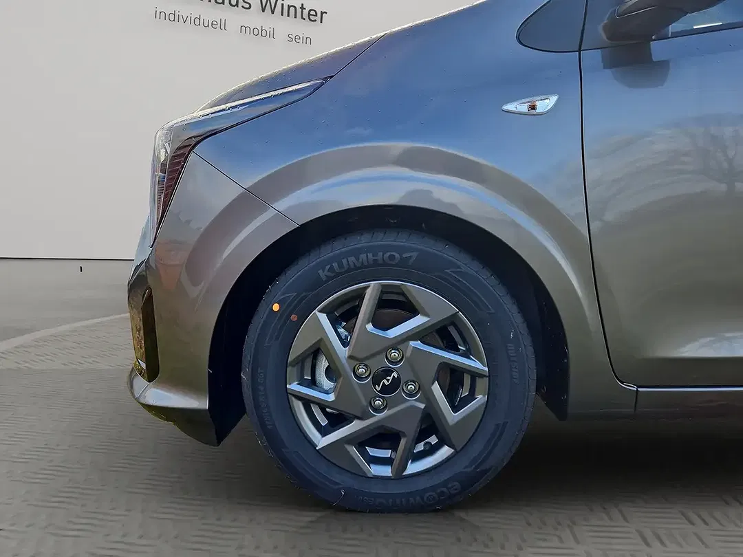 Kia Picanto - Thumbnail 5