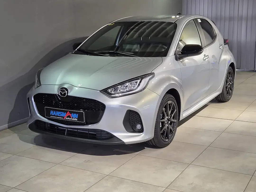Mazda 2 - Thumbnail 1