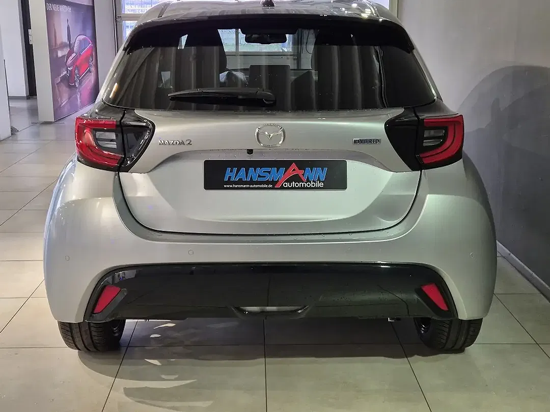 Mazda 2 - Thumbnail 4