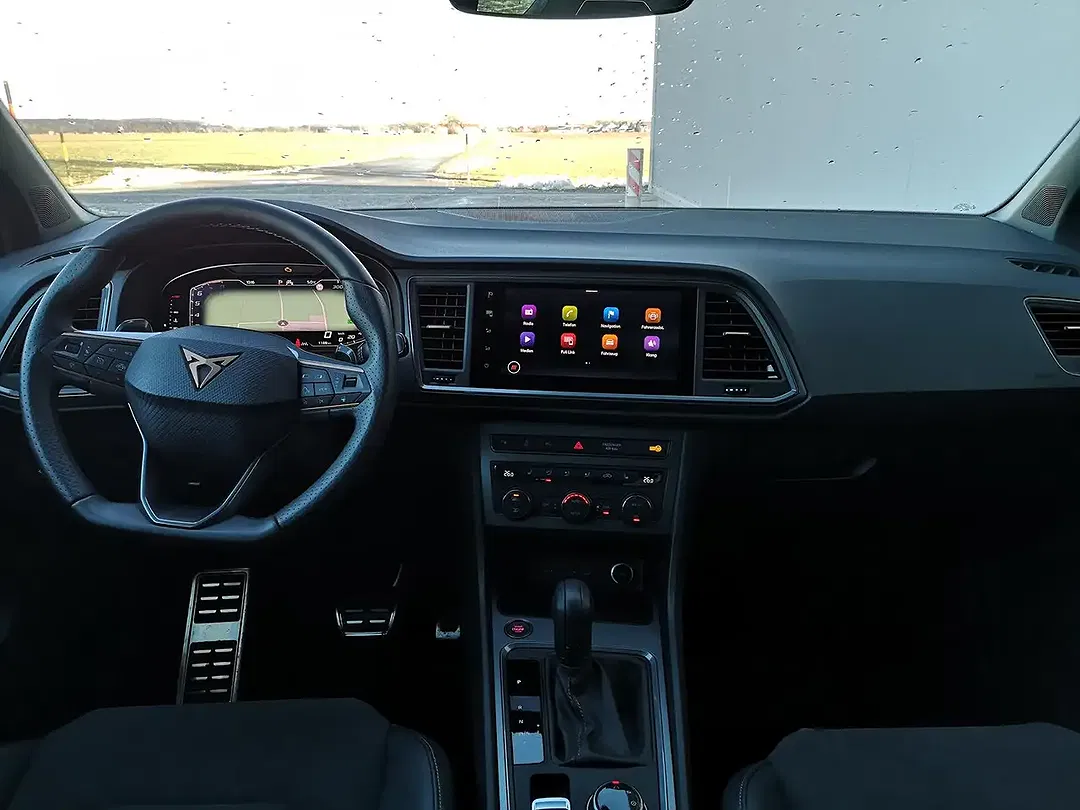 CUPRA Ateca - Thumbnail 6