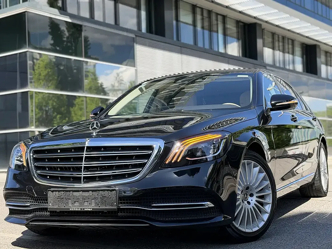 Mercedes-Benz S 350 4MATIC