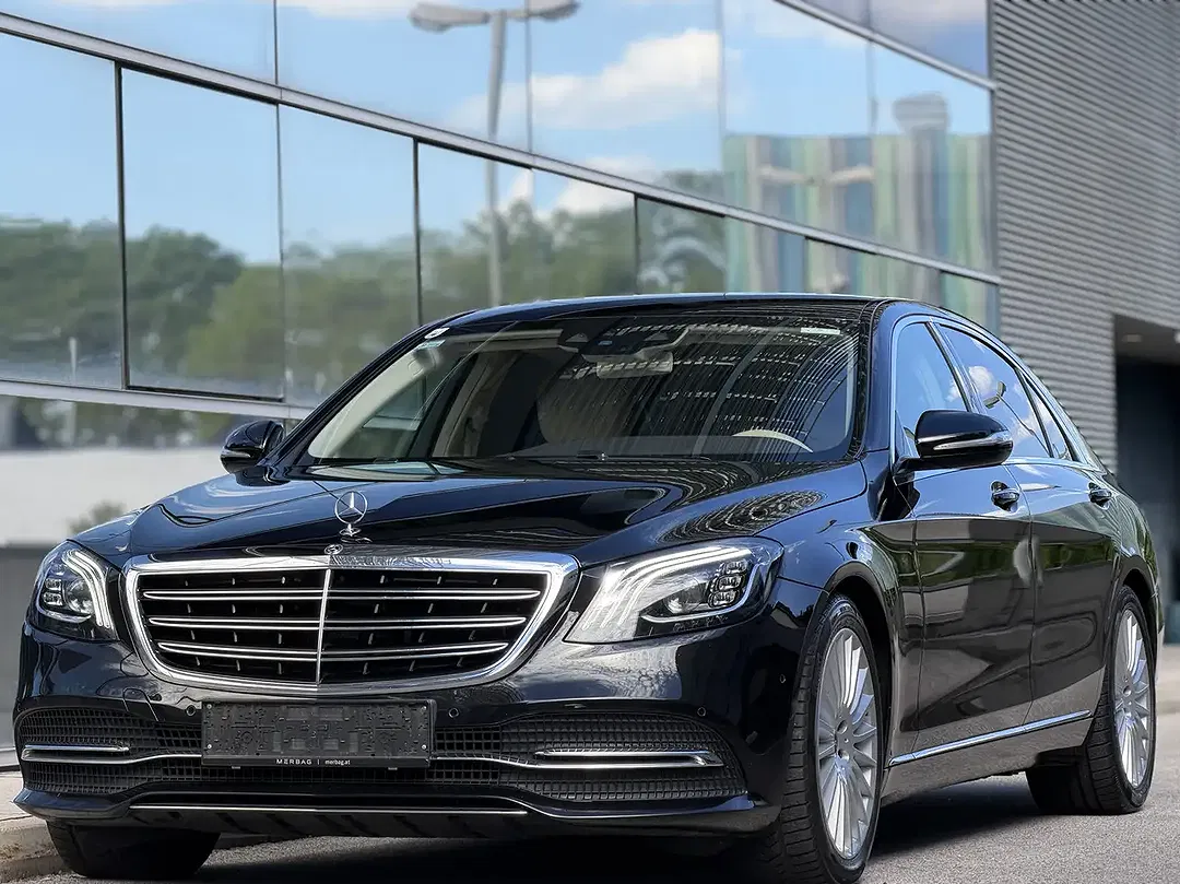 Mercedes-Benz S 350 - Thumbnail 10