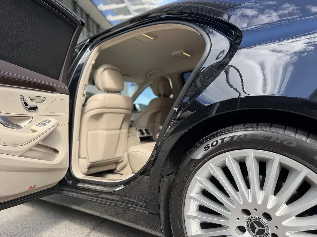 Mercedes-Benz S 350 - Thumbnail 11