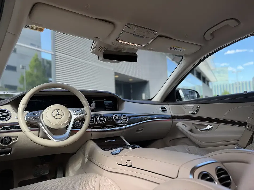 Mercedes-Benz S 350 - Thumbnail 12