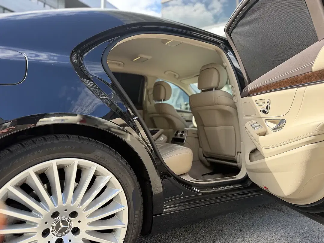 Mercedes-Benz S 350 - Thumbnail 13