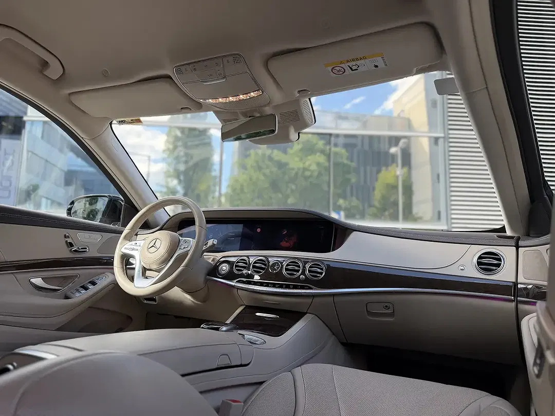 Mercedes-Benz S 350 - Thumbnail 14