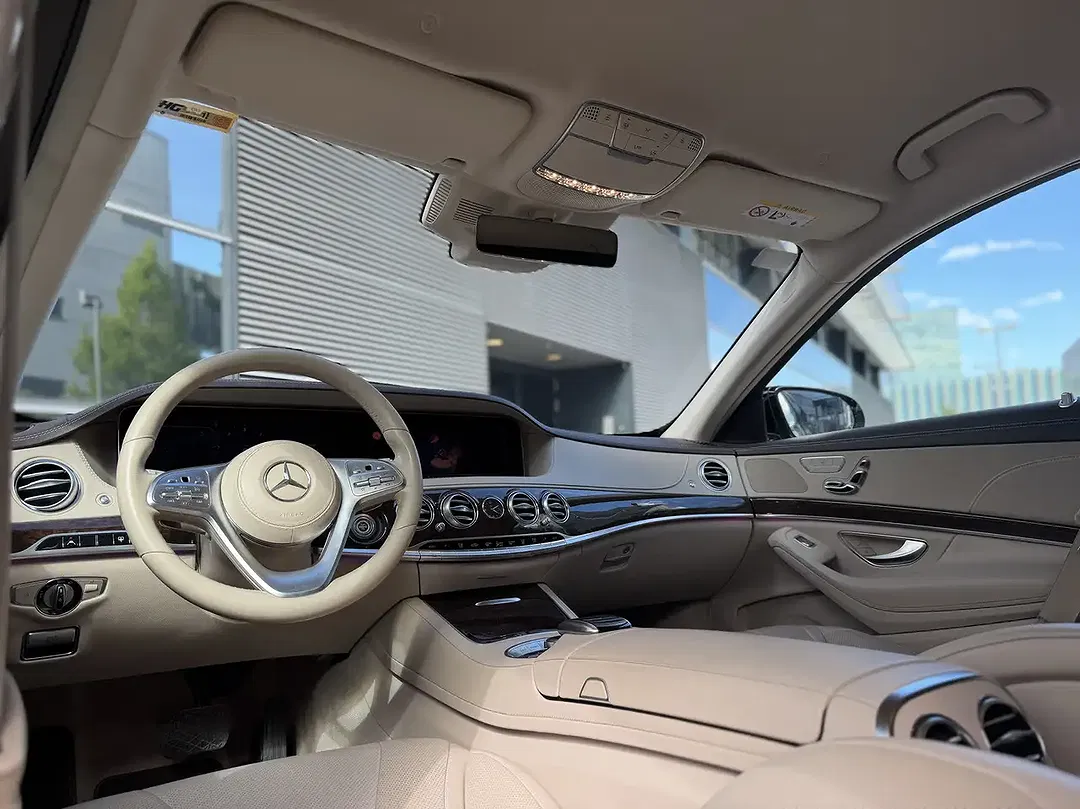 Mercedes-Benz S 350 - Thumbnail 15