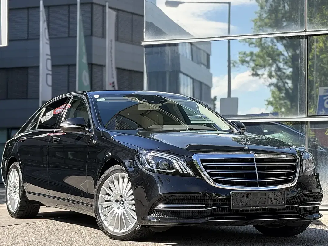 Mercedes-Benz S 350 - Thumbnail 2