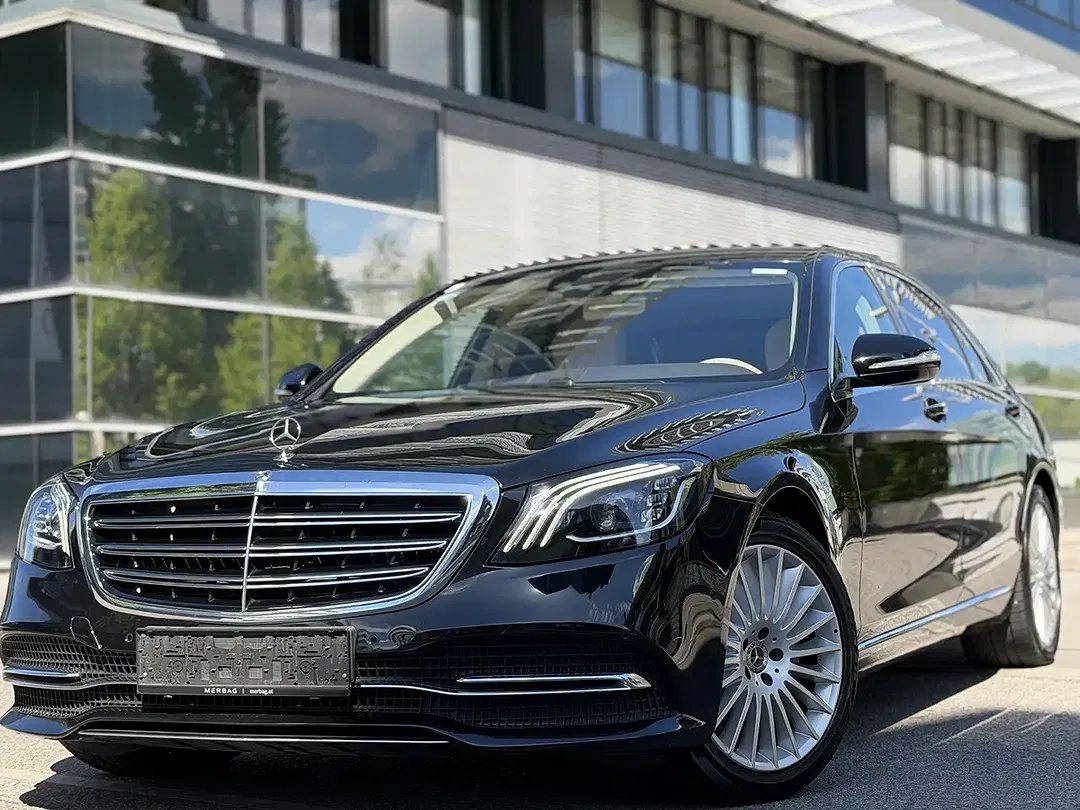Mercedes-Benz S 350 - Thumbnail 3