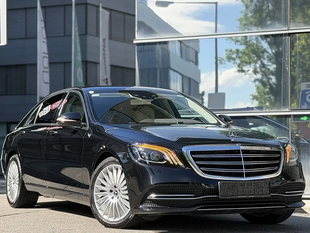 Mercedes-Benz S 350 - Thumbnail 4