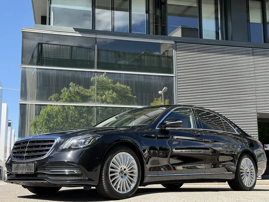 Mercedes-Benz S 350 - Thumbnail 5