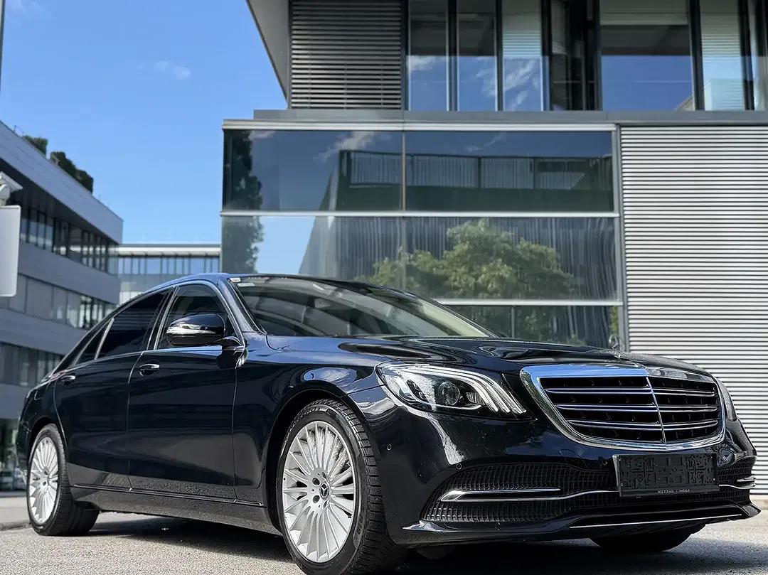 Mercedes-Benz S 350 - Thumbnail 6