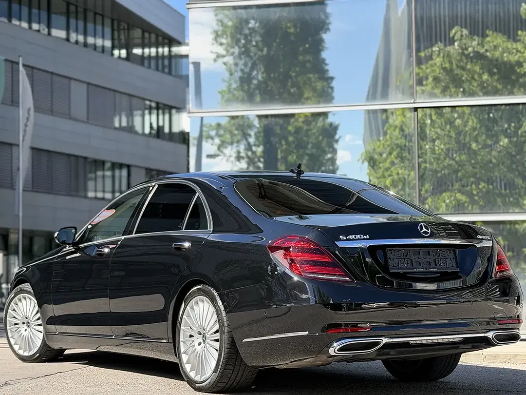 Mercedes-Benz S 350 - Thumbnail 7