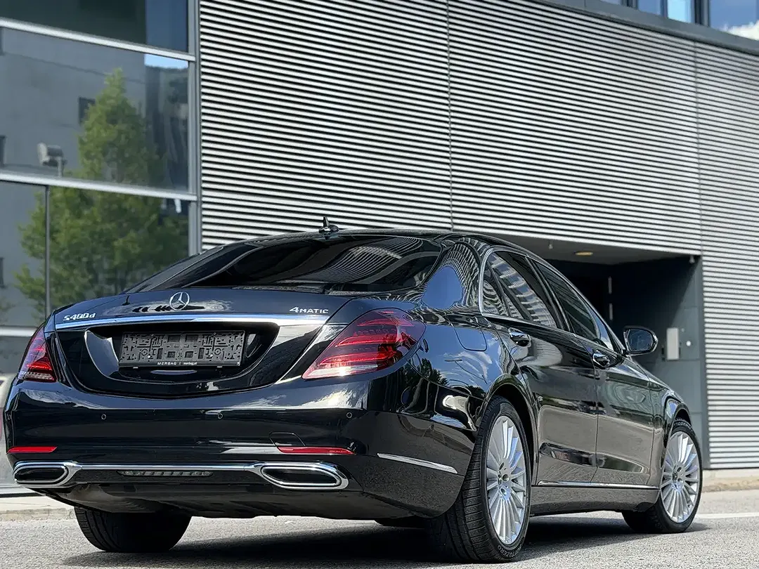 Mercedes-Benz S 350 - Thumbnail 8