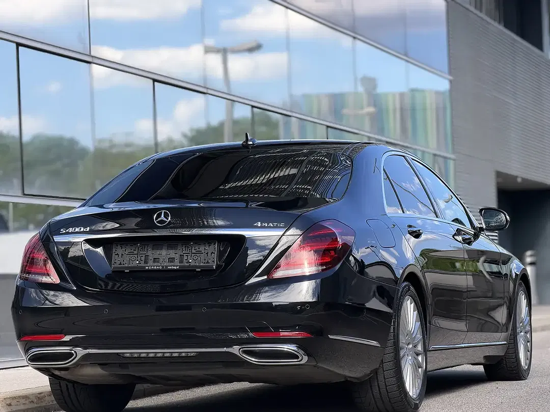 Mercedes-Benz S 350 - Thumbnail 9
