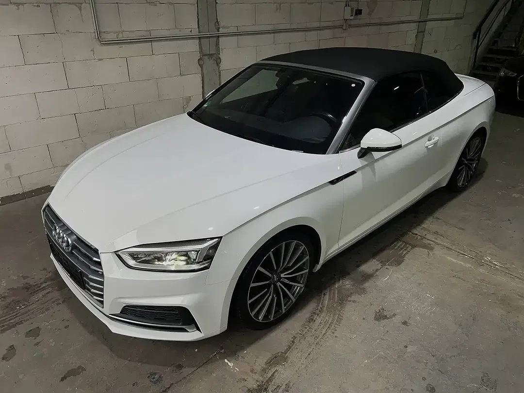 Audi A5 40 TFSI S line sport plus
