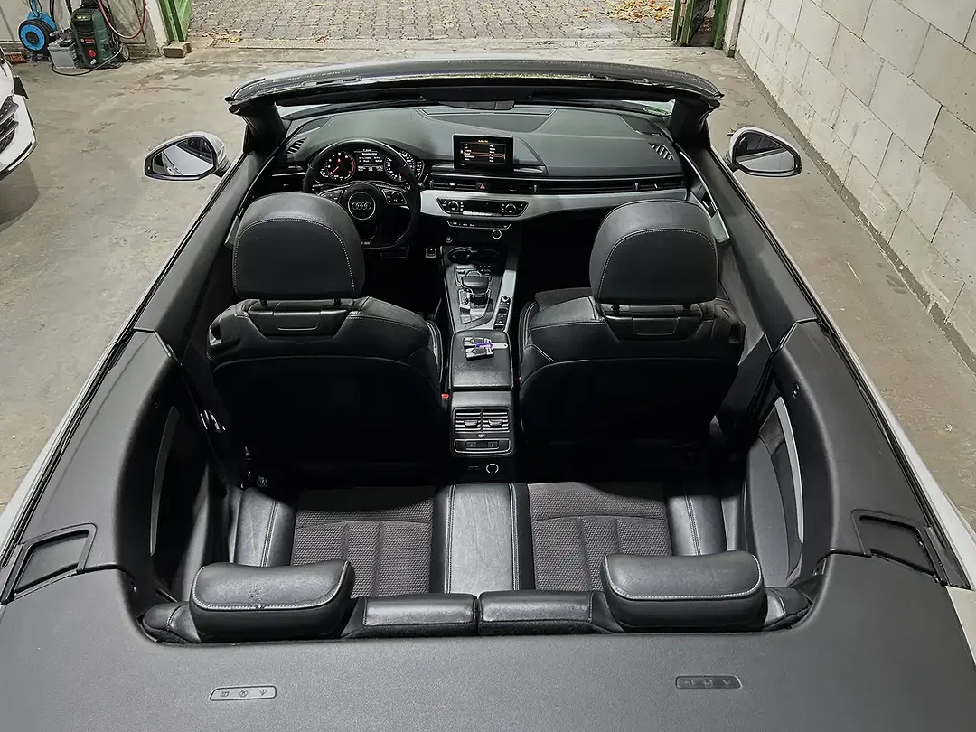 Audi A5 - Thumbnail 10