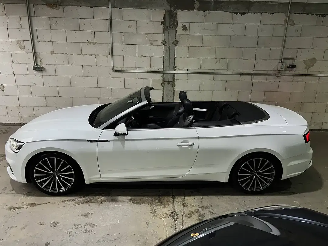 Audi A5 - Thumbnail 2