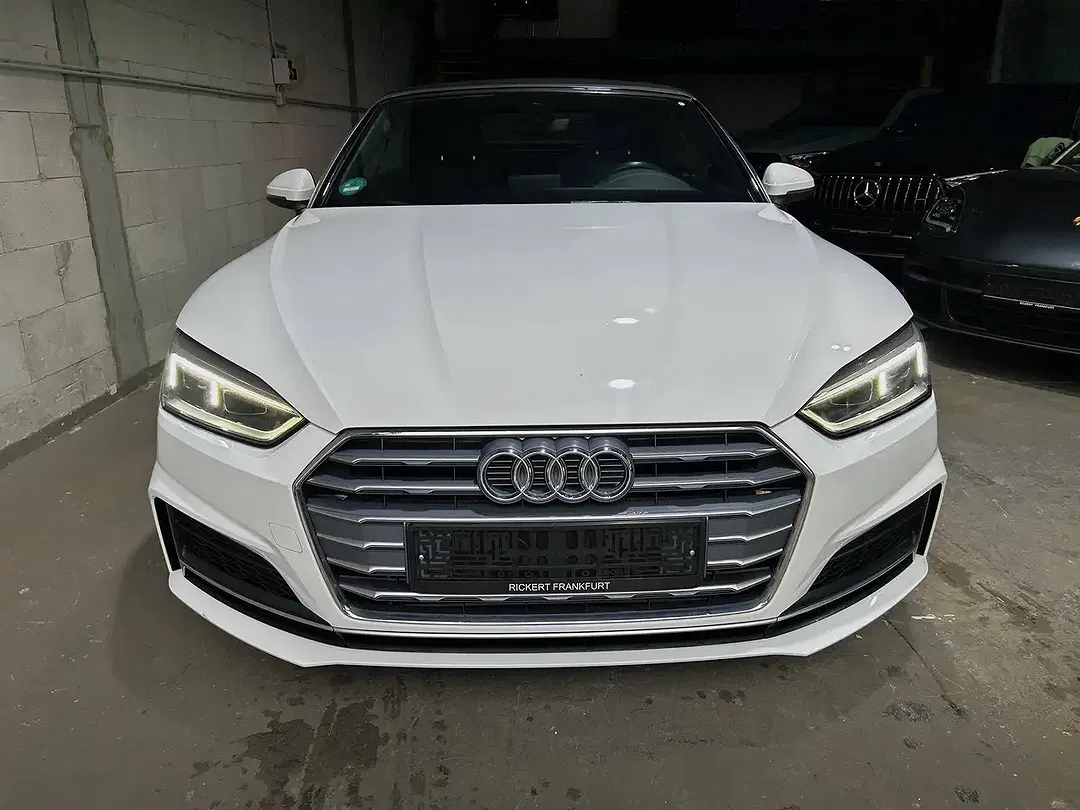 Audi A5 - Thumbnail 3