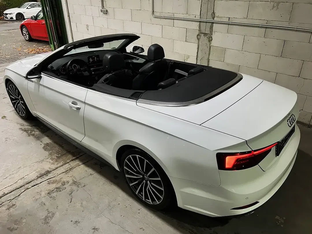 Audi A5 - Thumbnail 4