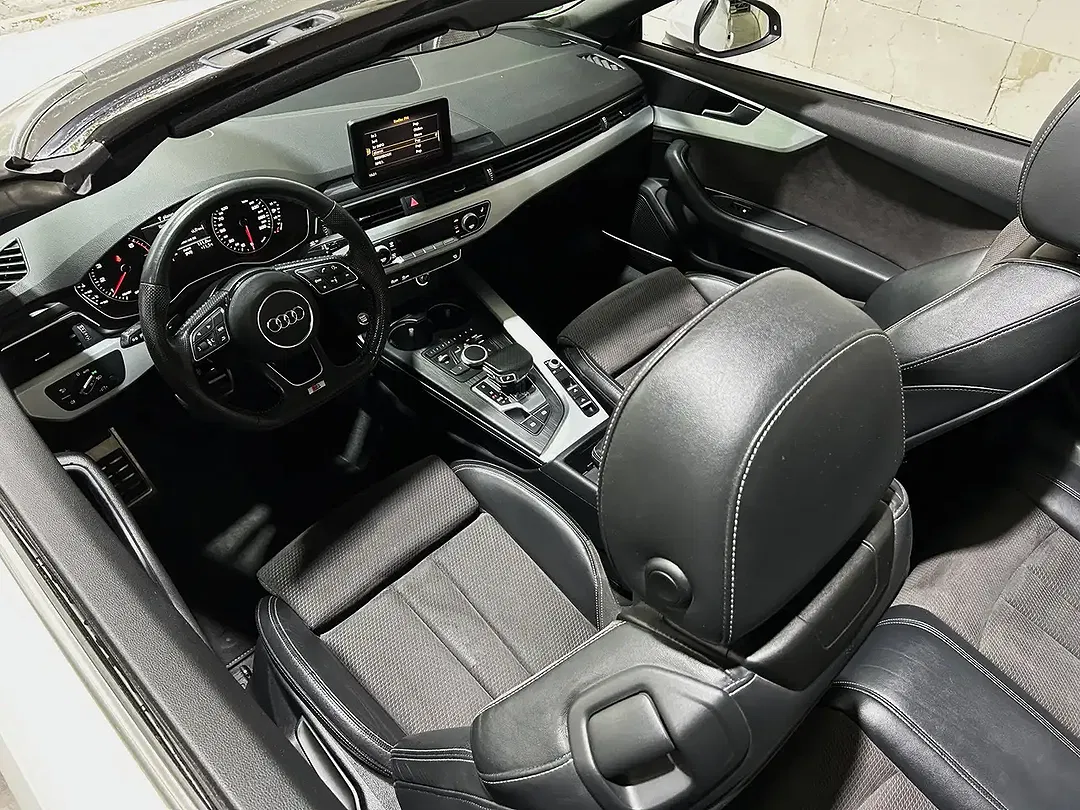 Audi A5 - Thumbnail 7