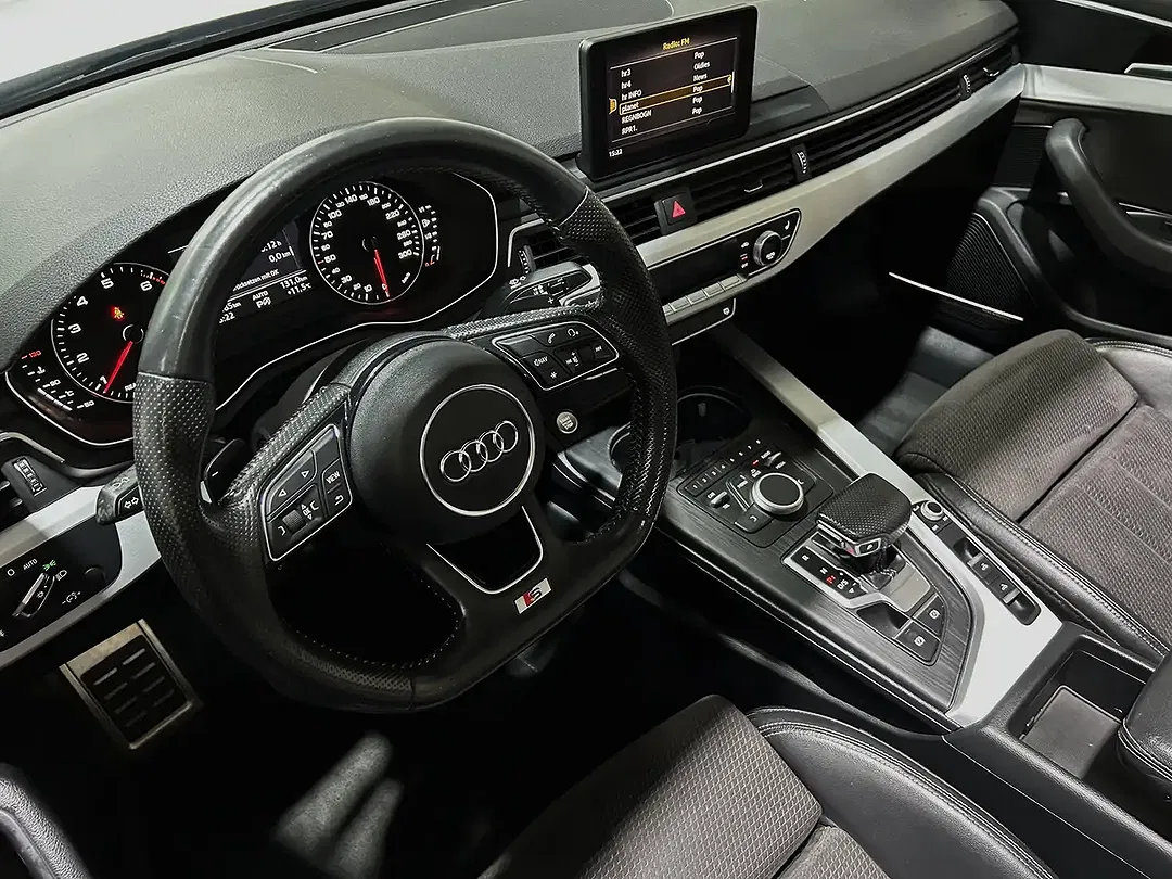 Audi A5 - Thumbnail 8