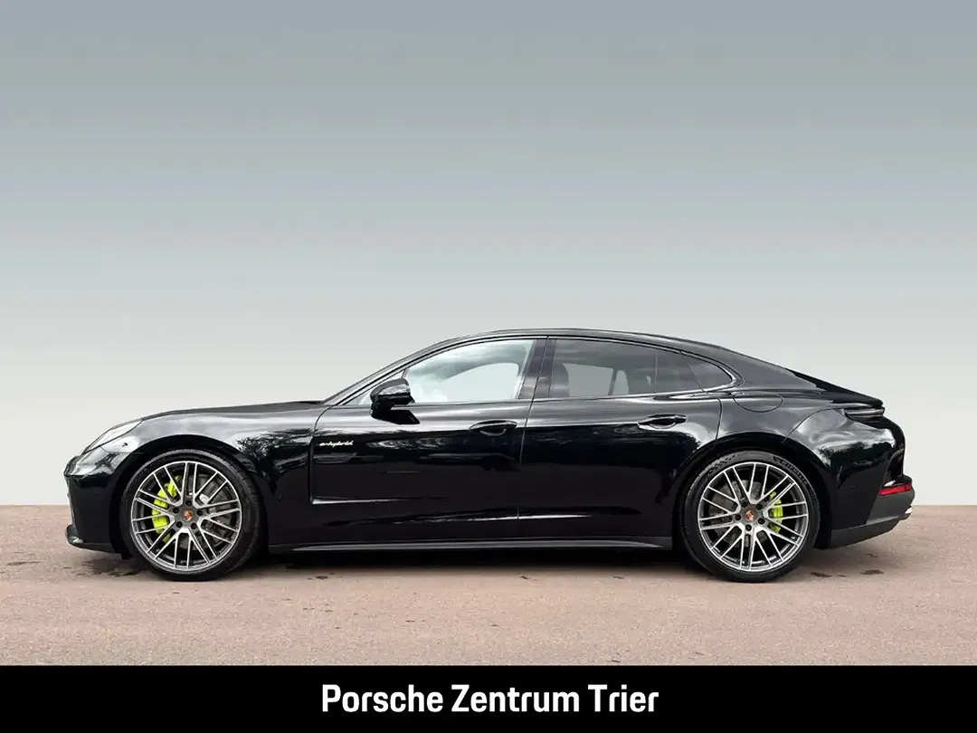 Porsche Panamera - Thumbnail 2