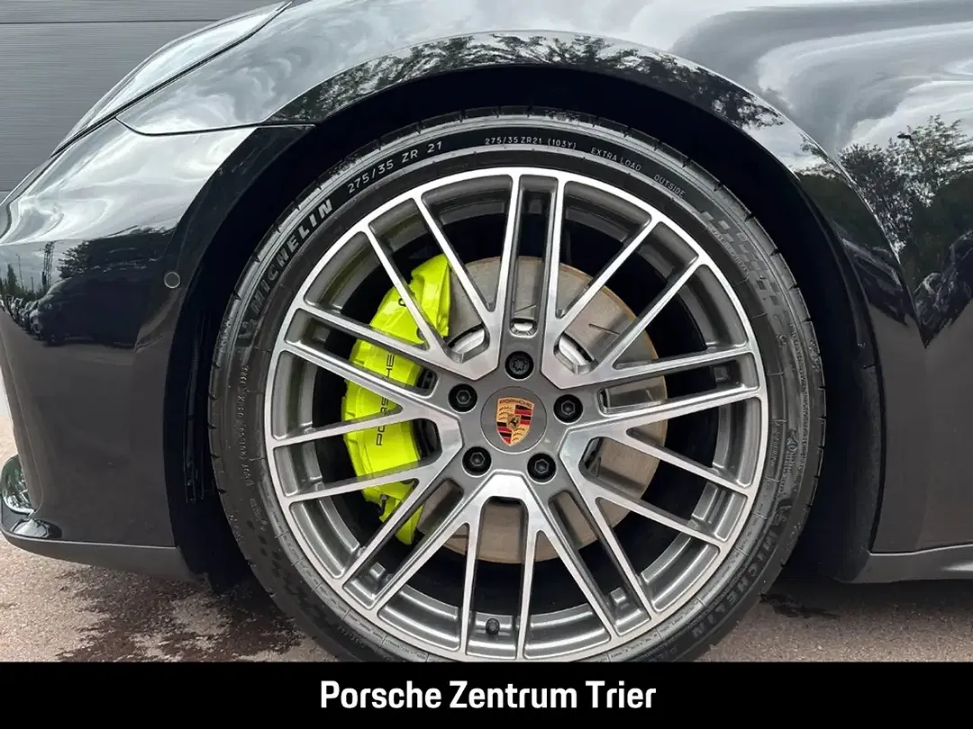 Porsche Panamera - Thumbnail 8