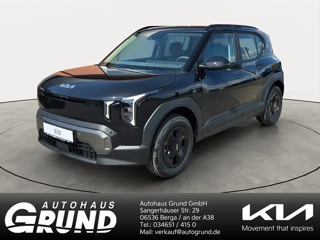 Kia EV2 - Afbeelding 1