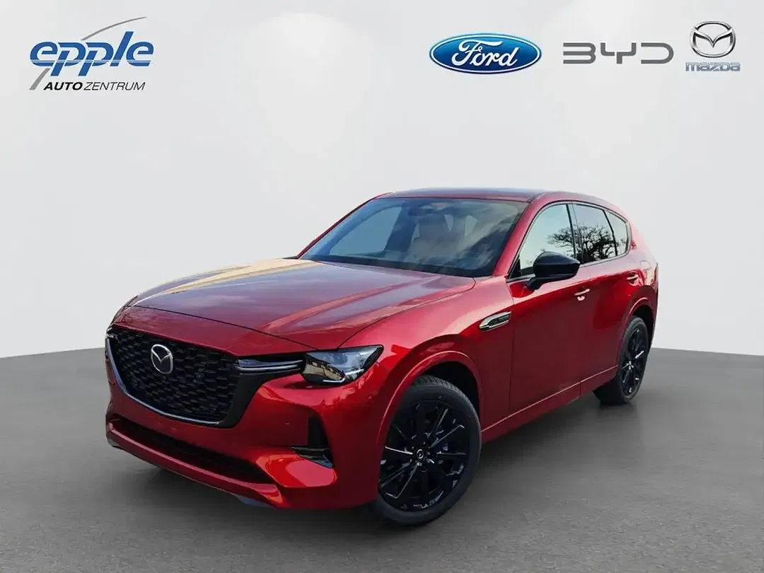 Mazda CX-60 - Thumbnail 1