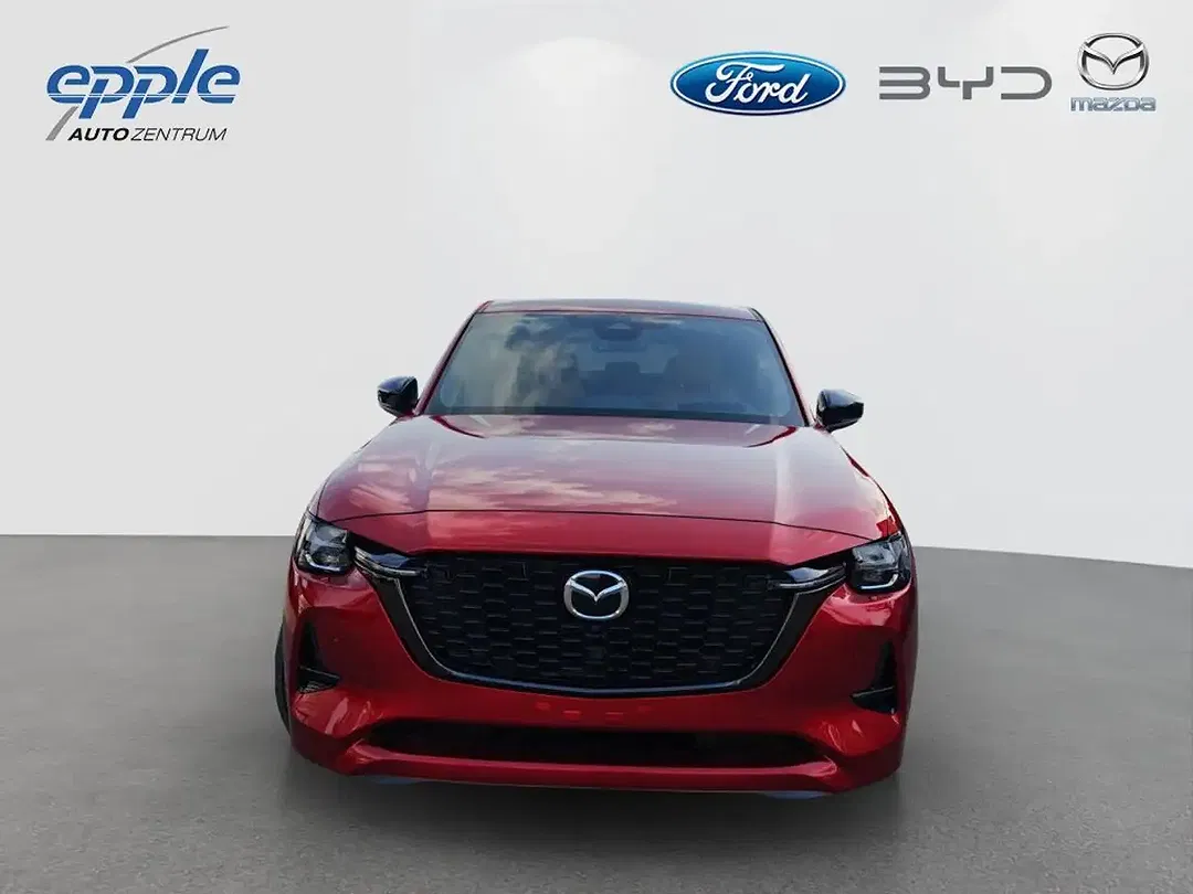 Mazda CX-60 - Thumbnail 2
