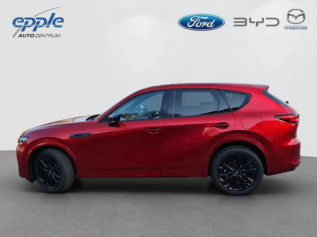 Mazda CX-60 - Thumbnail 3