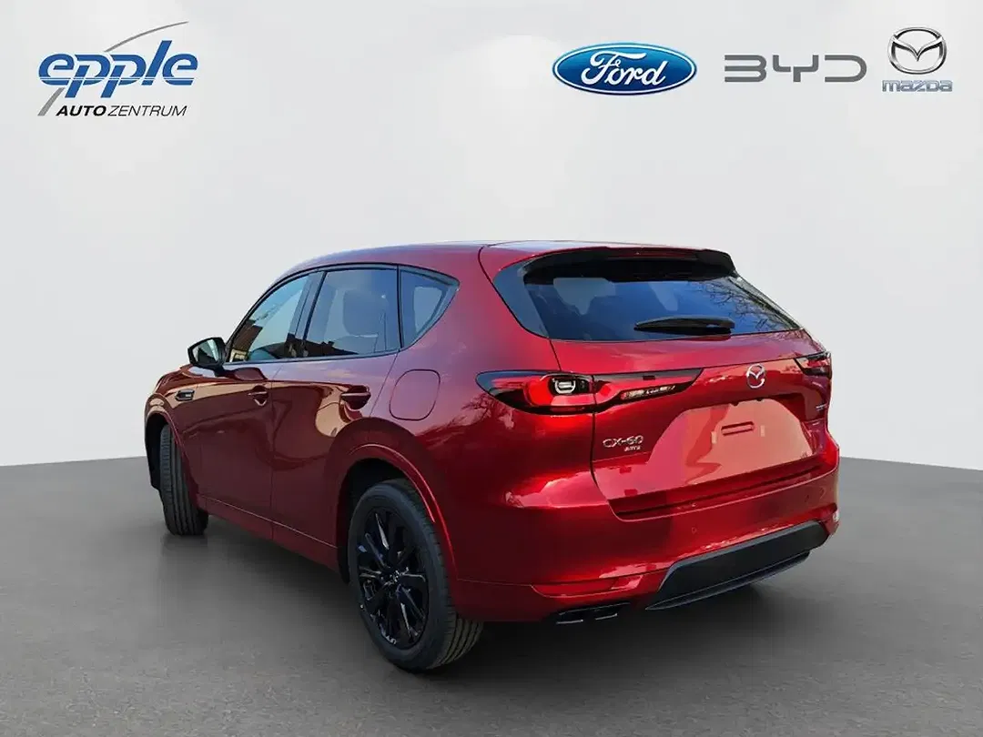 Mazda CX-60 - Thumbnail 4