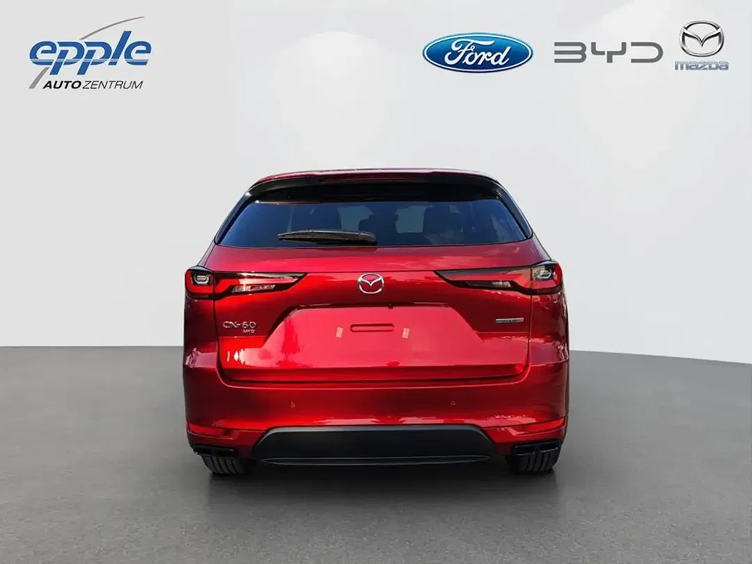 Mazda CX-60 - Thumbnail 5