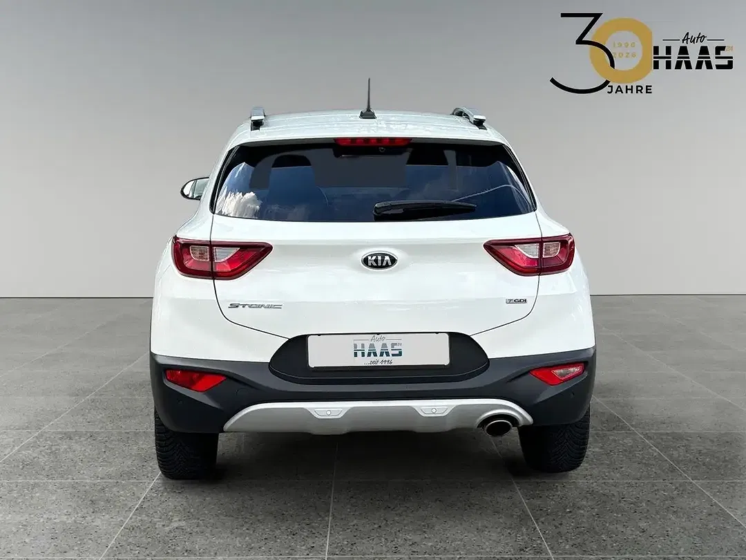 Kia Stonic - Thumbnail 7