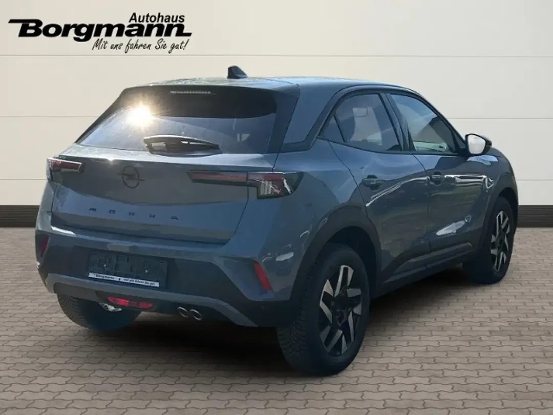 Opel Mokka - Thumbnail 4