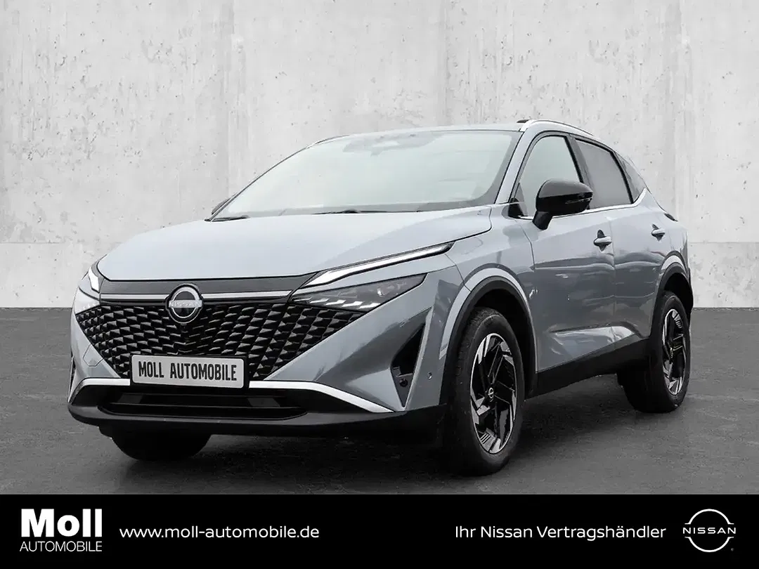 Nissan Qashqai - Thumbnail 1
