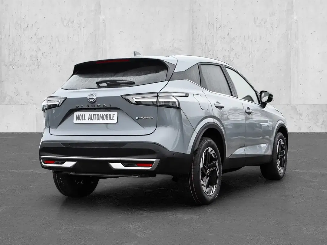 Nissan Qashqai - Thumbnail 2
