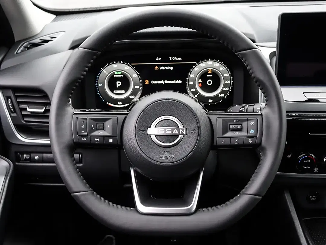 Nissan Qashqai - Thumbnail 6