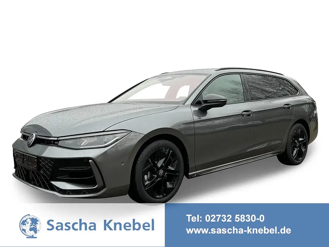 Volkswagen Passat Variant - Thumbnail 1