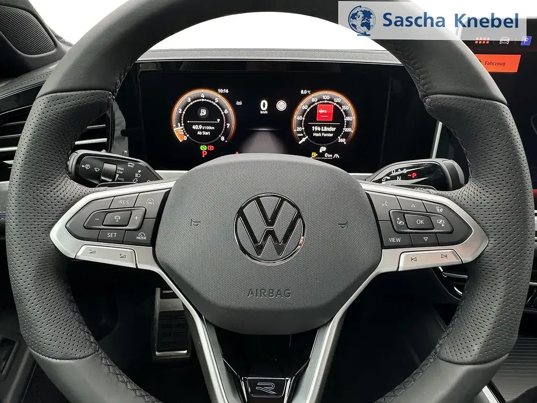 Volkswagen Passat Variant - Thumbnail 12